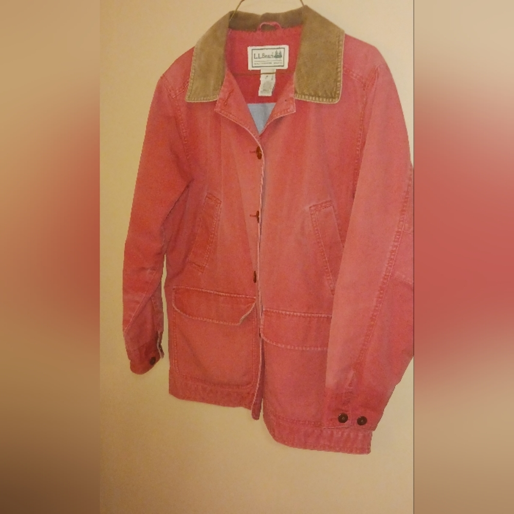 L.L.BEAN LADIES jacket